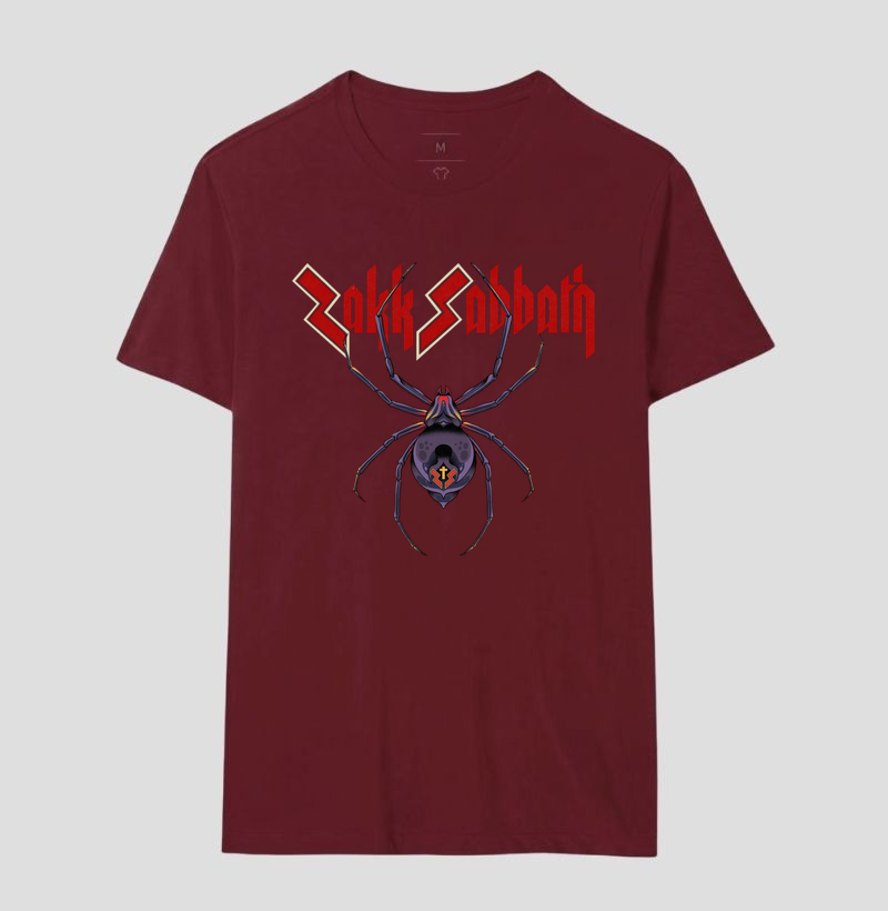 Zakk Sabbath - Aranha - Imagem 18