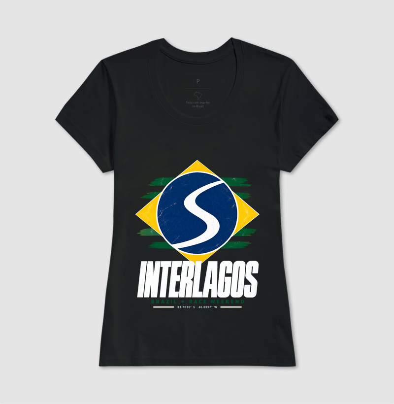 Bandeira Interlagos - Imagem 5