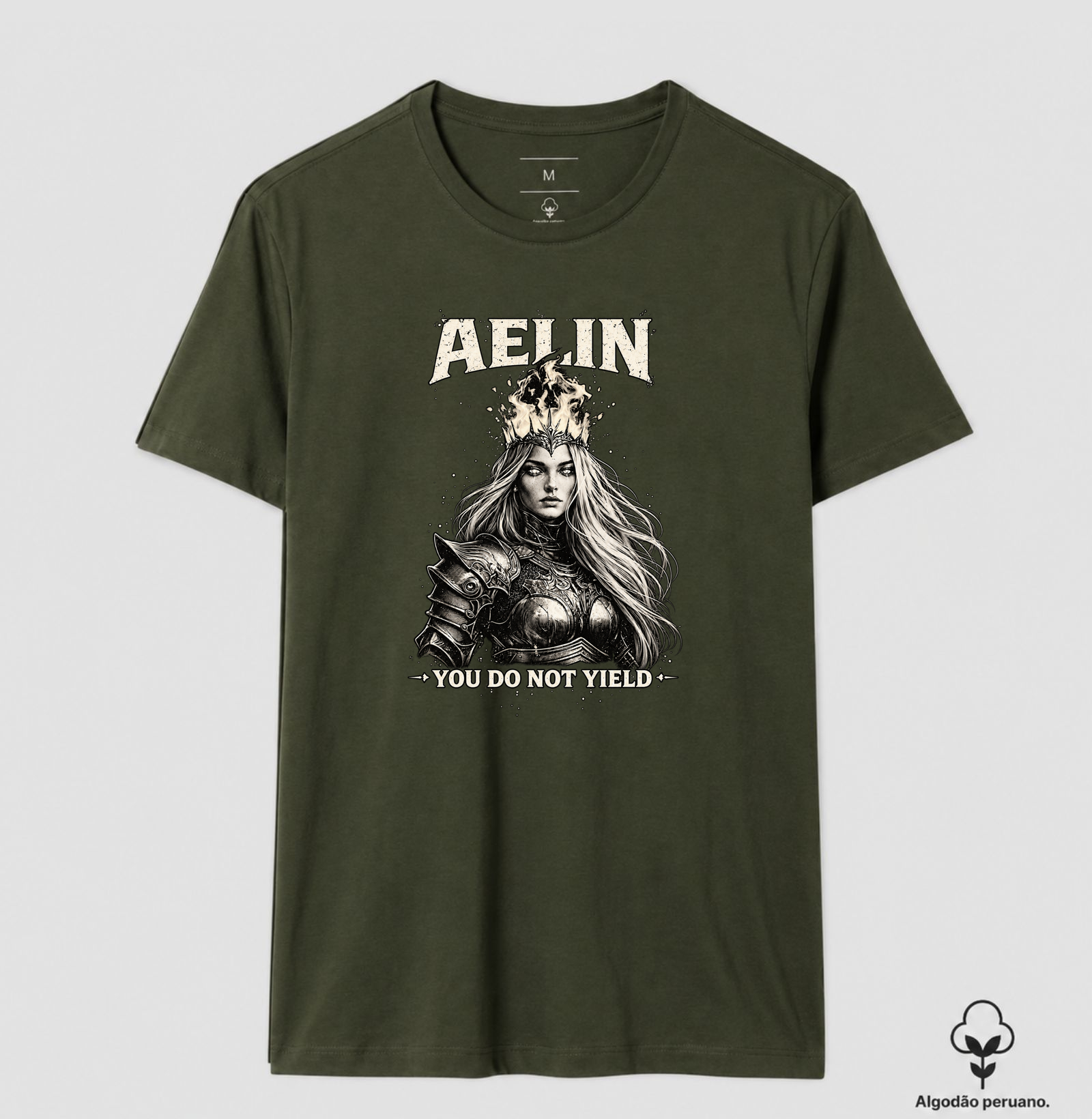 Aelin - You do not yield - Imagem 3