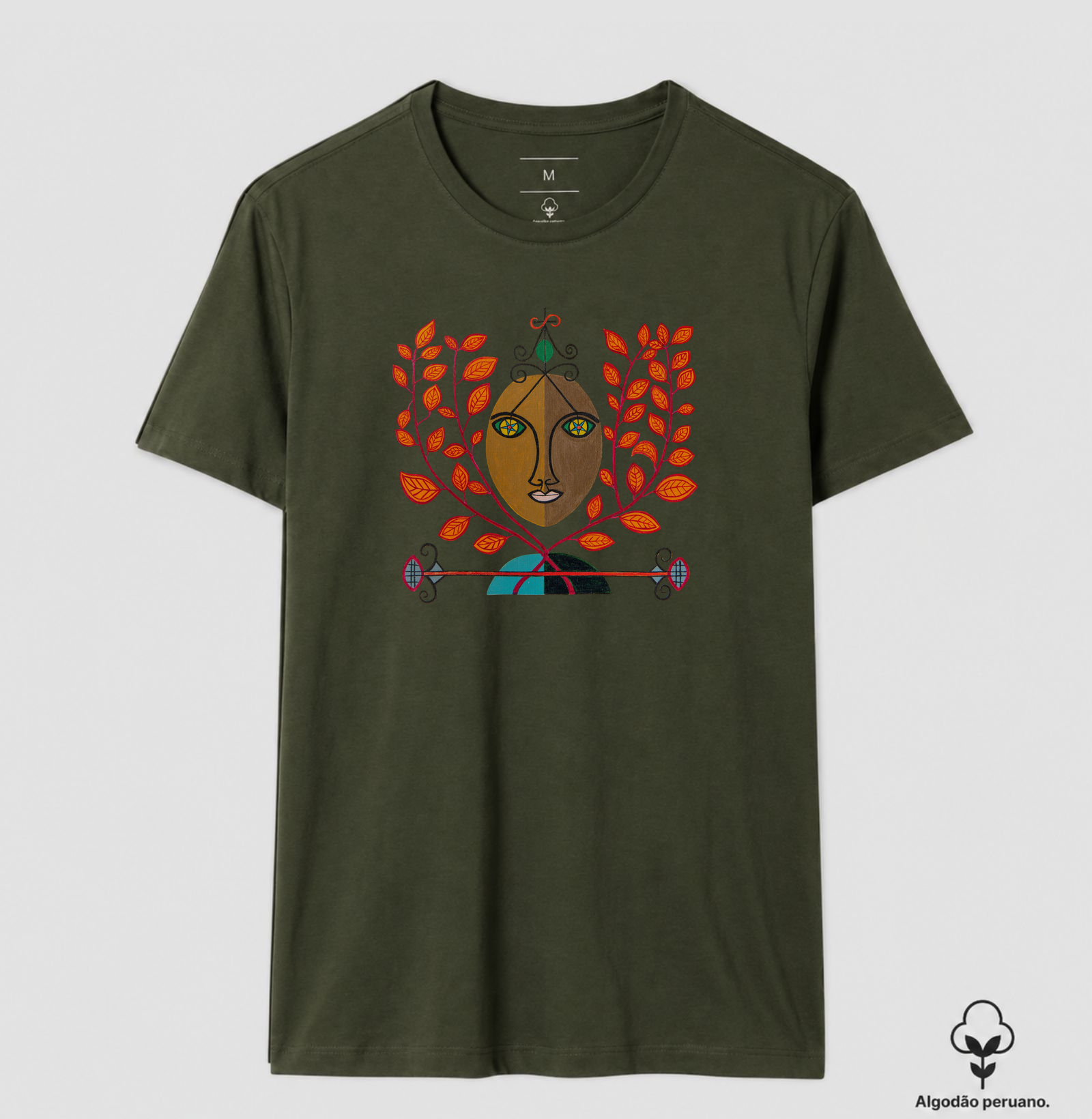 Camisa 8