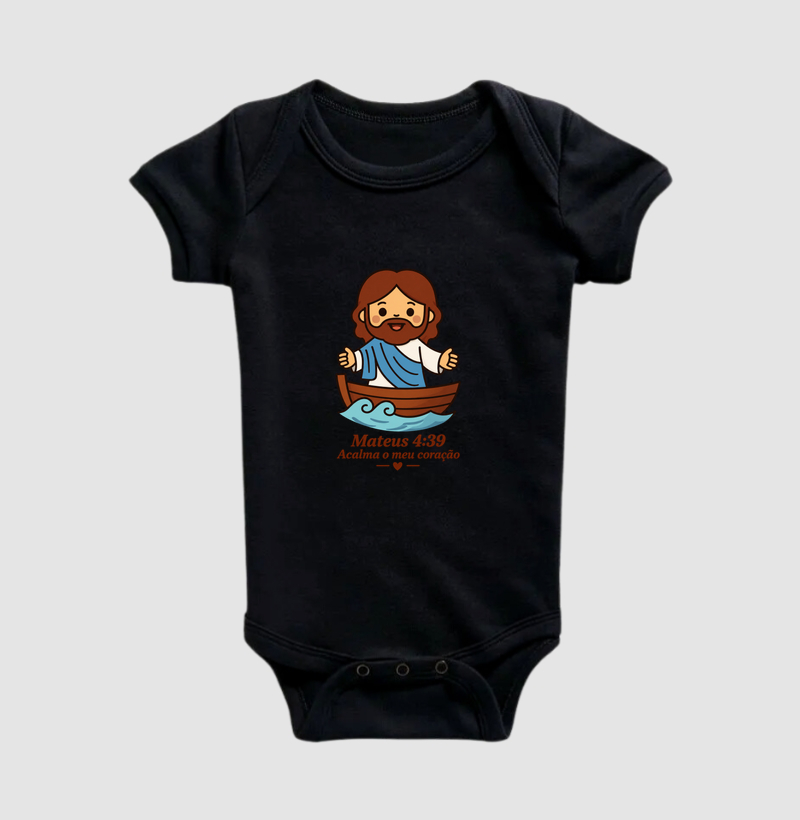 Open Field Baby | Primeiros Passos | Jesus Acalma Meu Coração - Imagem 5