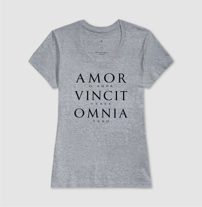 Amor Vincit Omnia — O Amor Vence Tudo - Imagem 9
