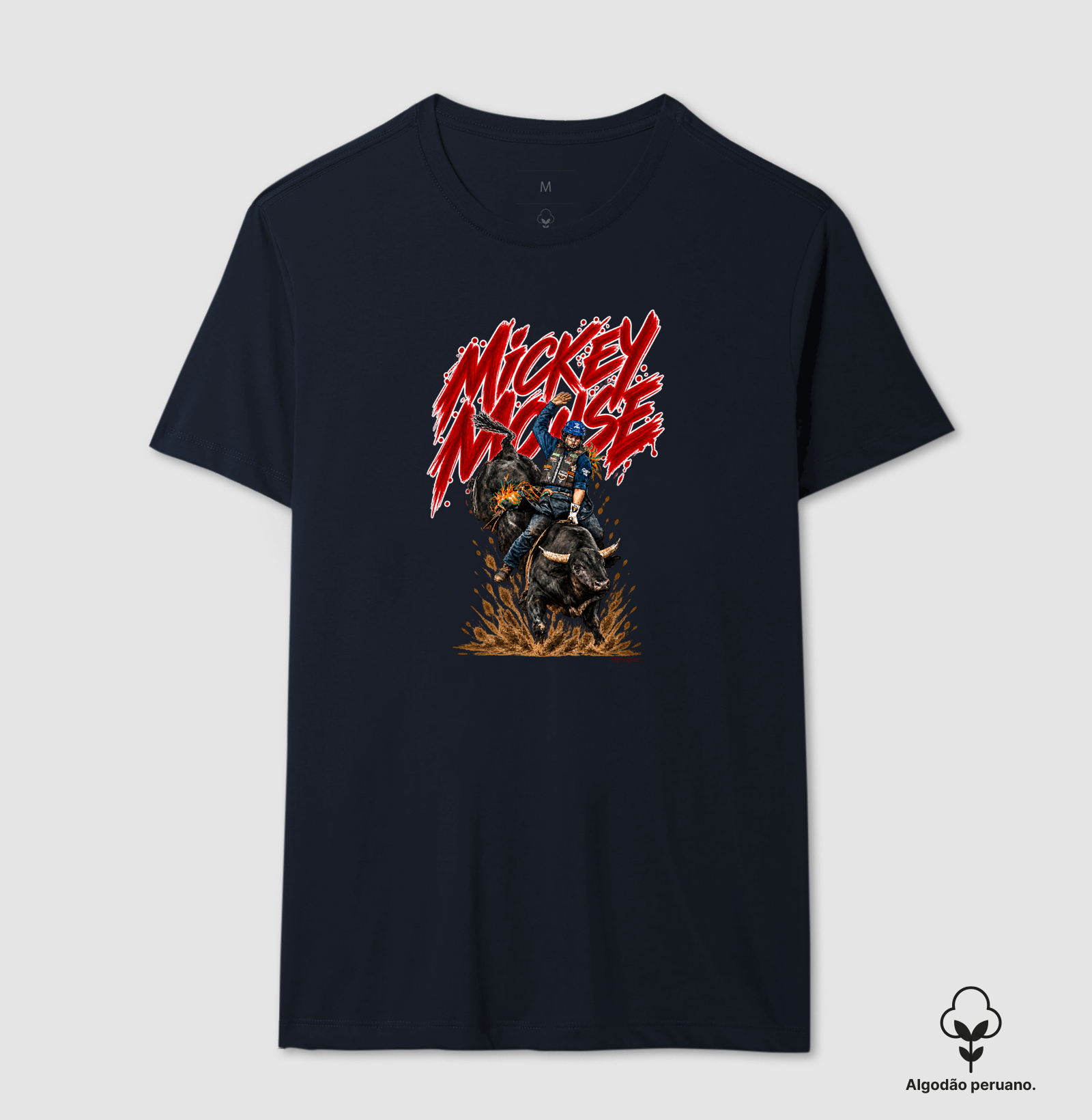 Mickey Mouse - BR Rodeo Legend - Imagem 7