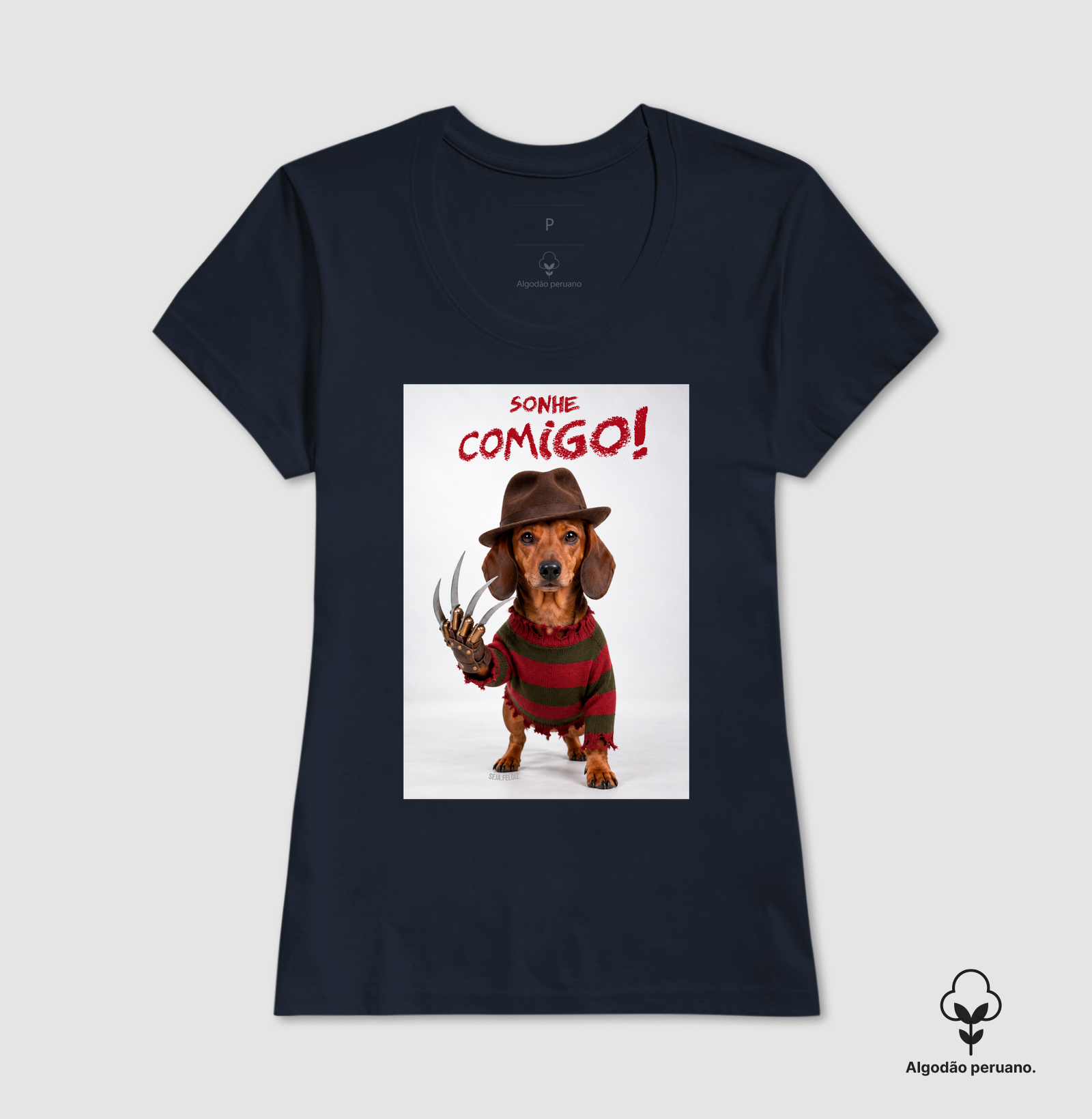 🌙🐾 Sonhe Comigo — Dachshund 🔪😈 - Imagem 7