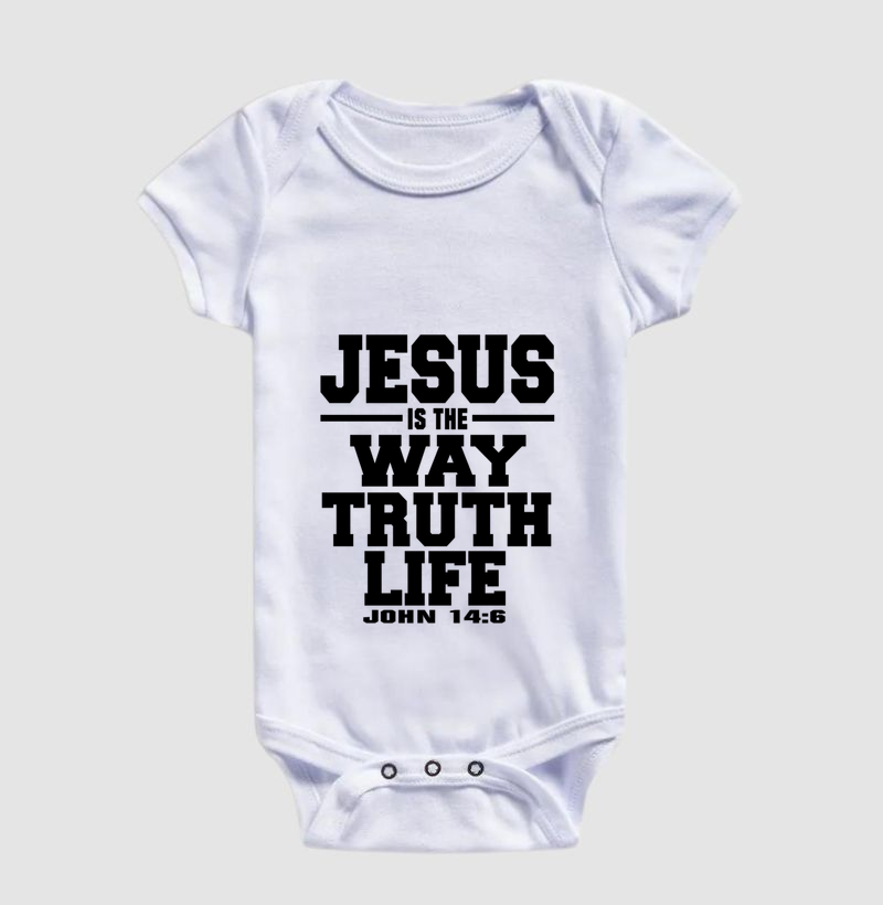 Jesus is the Way Truth Life - Imagem 3