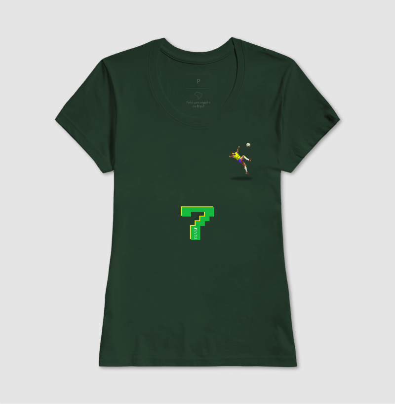 Camisa 10