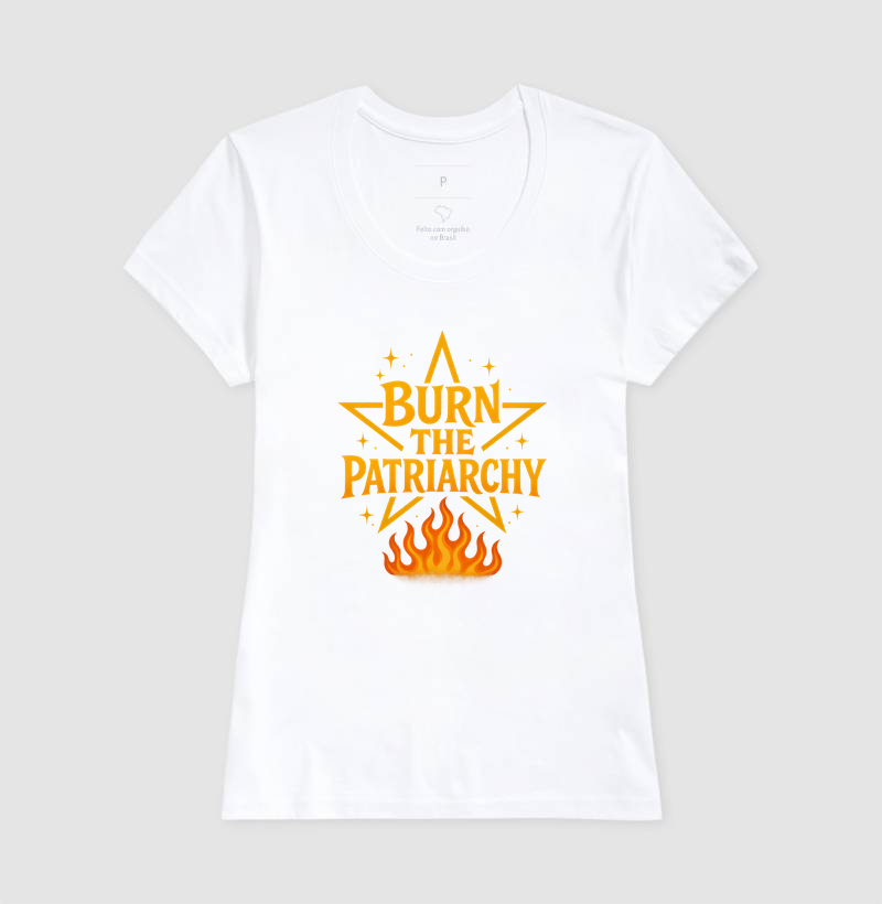 Burn the Patriarchy - Imagem 5