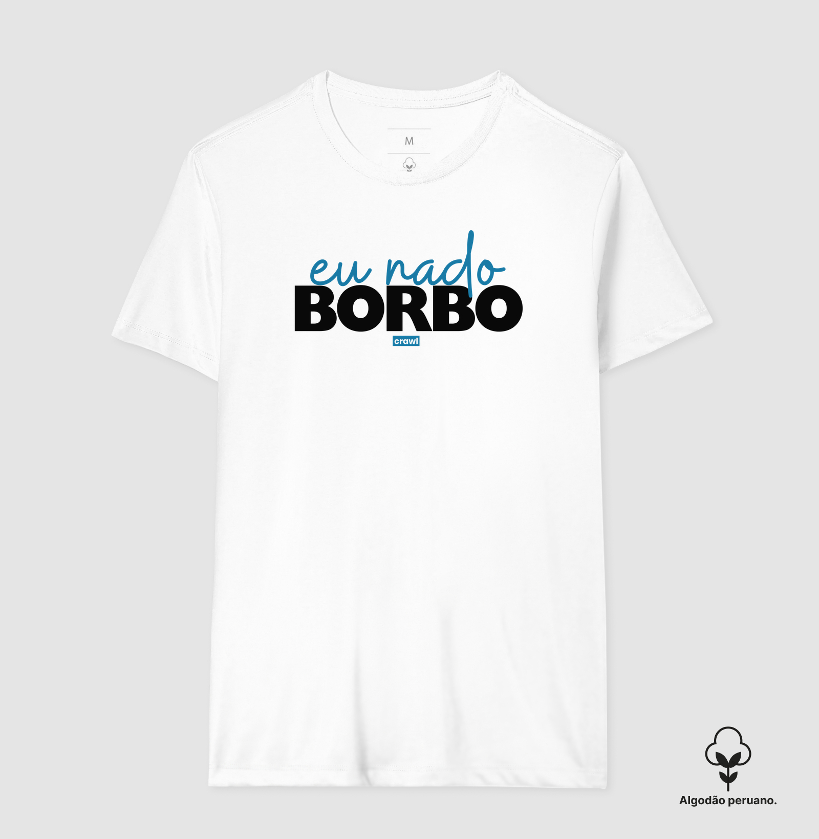 Eu Nado Borbo - Imagem 3