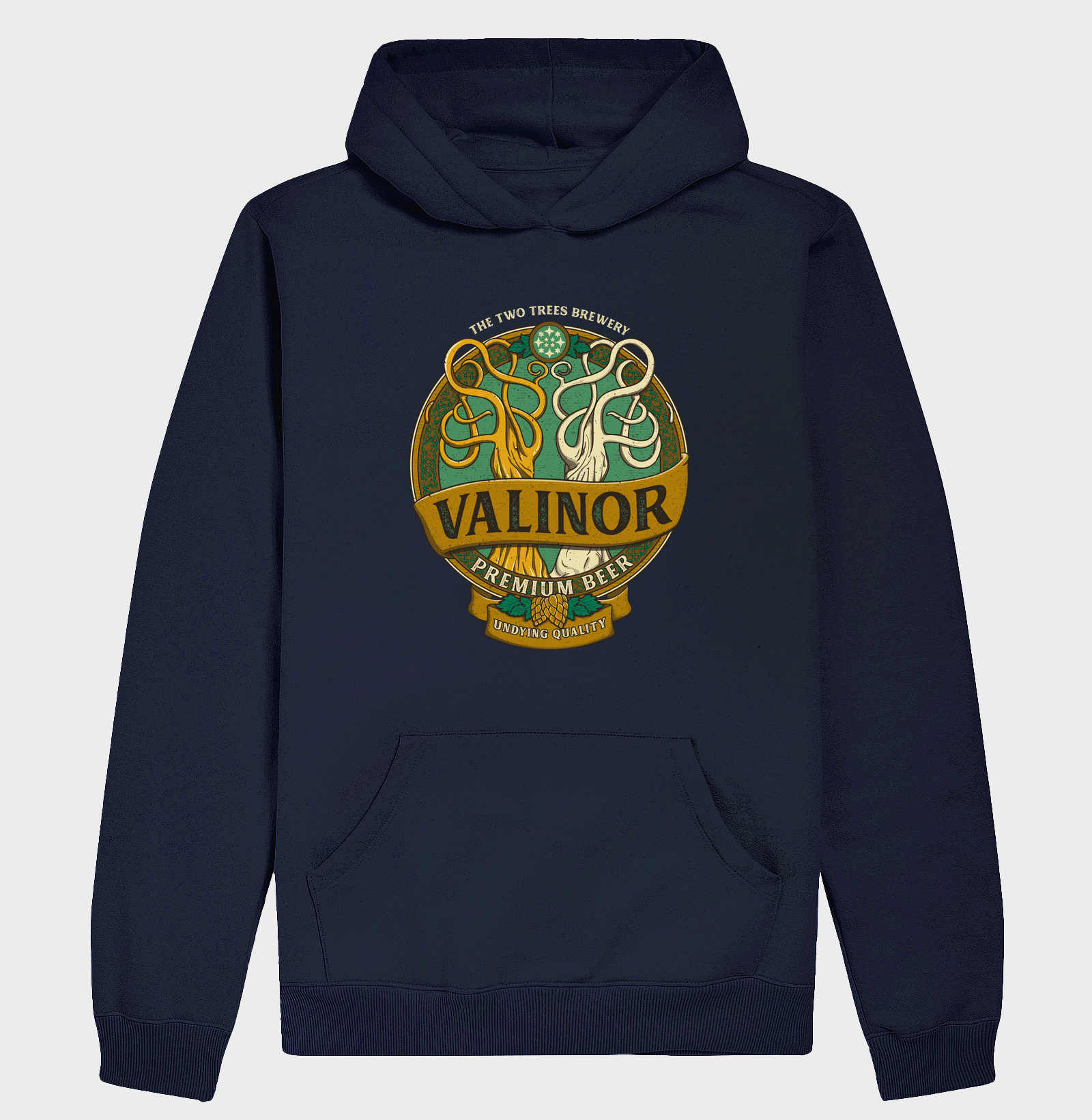 Camiseta  Valinor Beer Label - Imagem 3