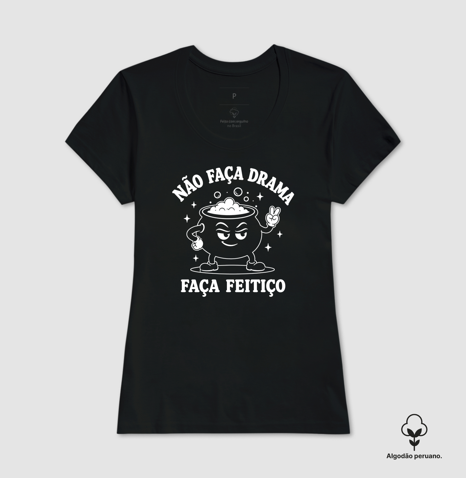 NÃO FAÇA DRAMA, FAÇA FEITIÇO - Imagem 3