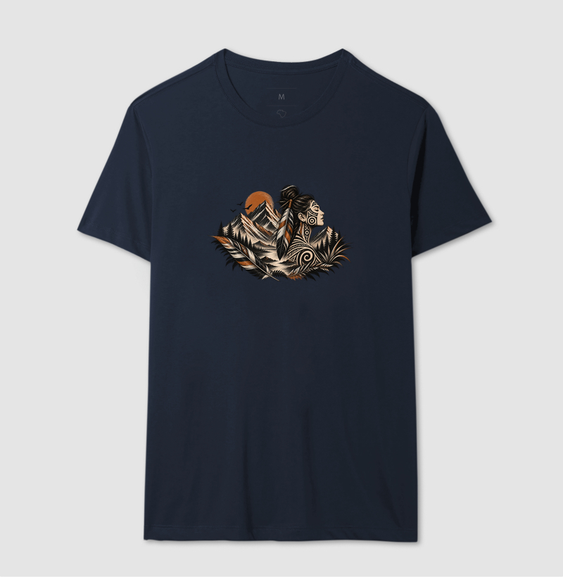 Camiseta Ancestral - Imagem 6