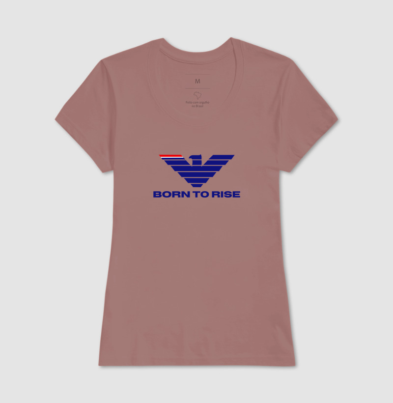 🦅 BORN TO RISE | O Poder de Quem Nasceu para Superar Mais do que uma estampa, Born to Rise é uma declaração de força, atitude e propósito. Inspirada na majestade da águia, símbolo universal de liderança, visão e liberdade, esta obra transmite a mentalidade daqueles que não aceitam limites e transformam desafios em conquistas. - Imagem 17