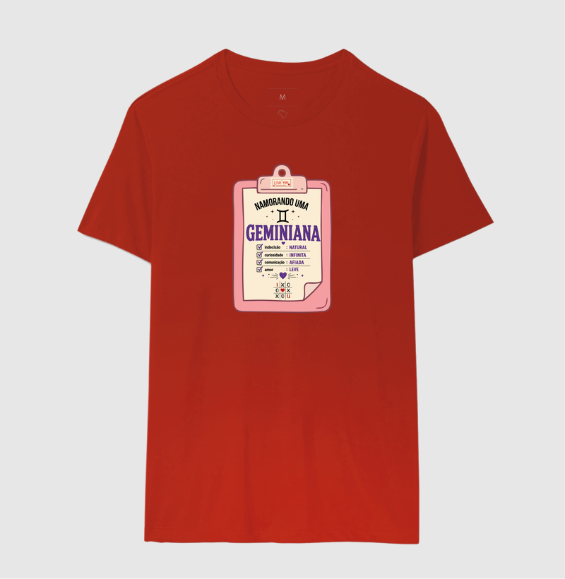 Camisa 12