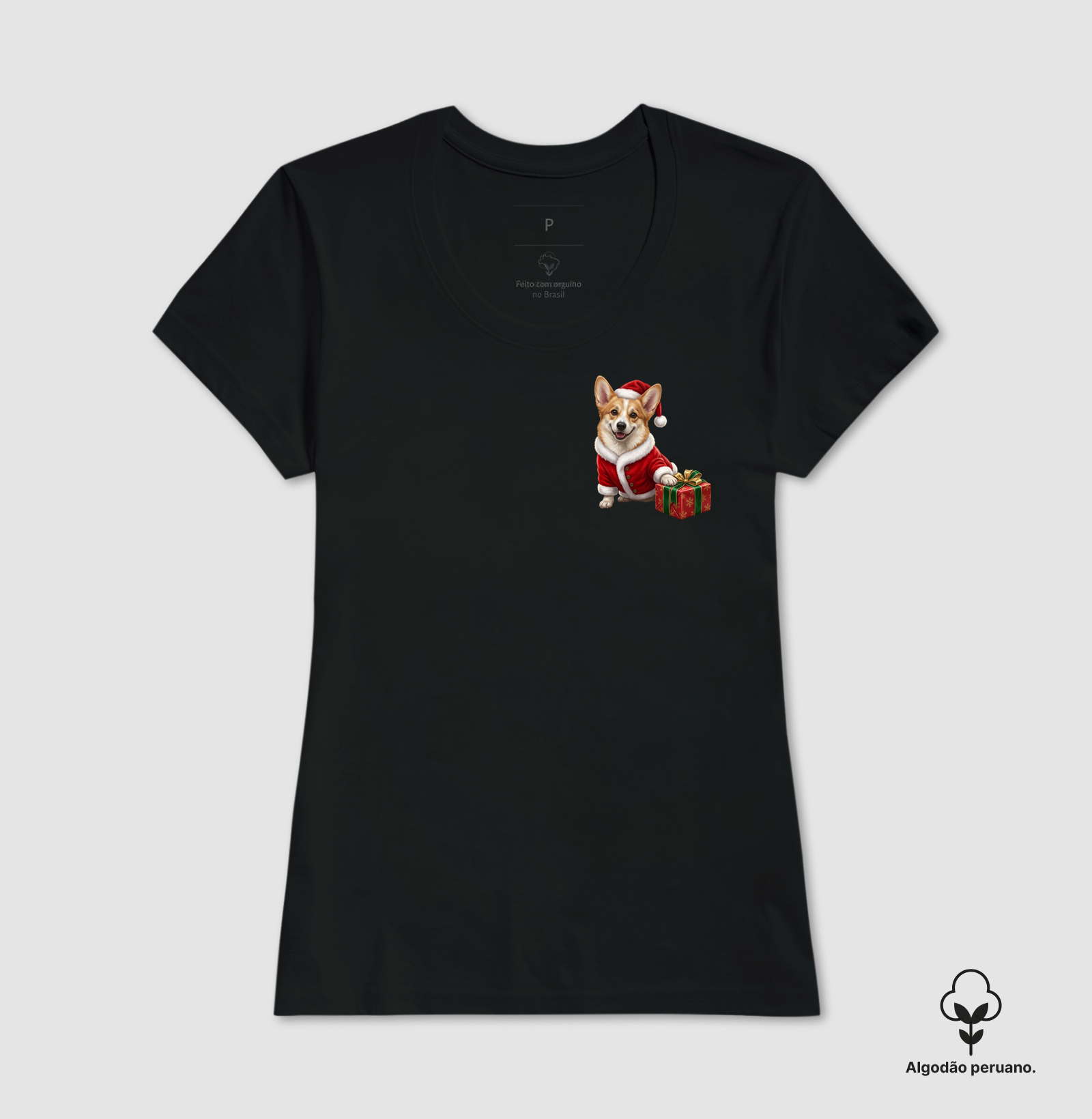 Corgi - Natal - Imagem 4