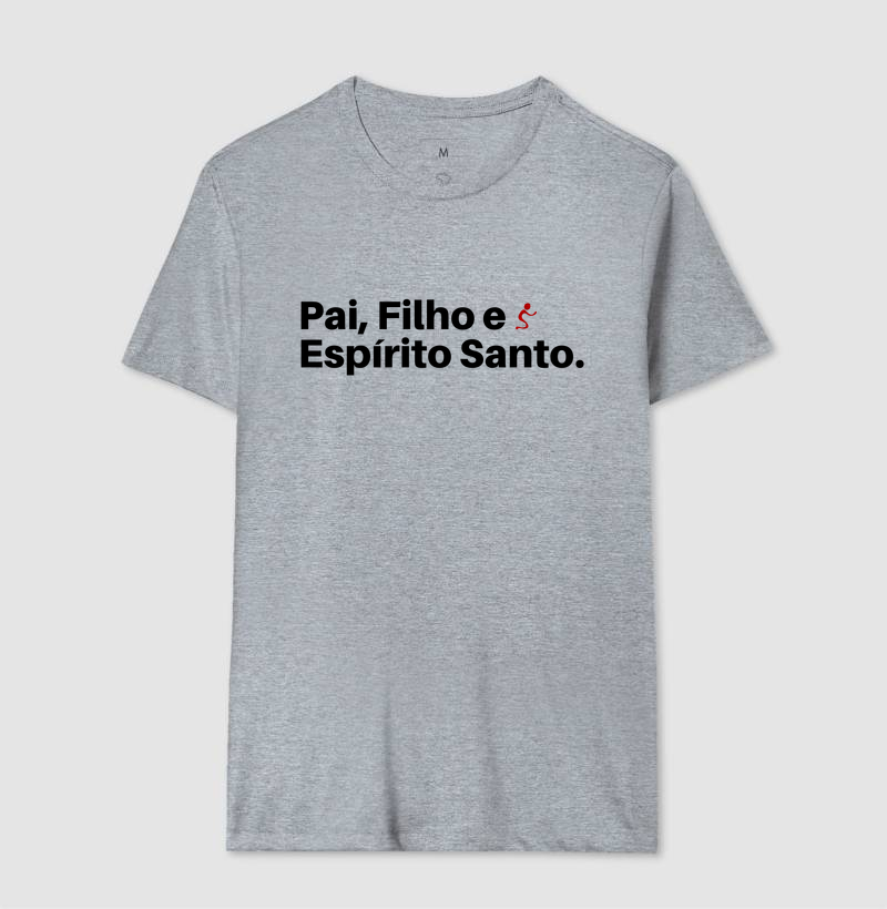 Camiseta Cristã Pai, Filho e Espírito Santo - Imagem 8