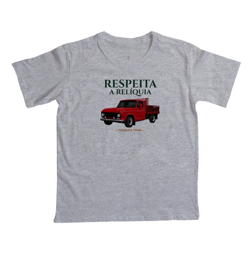 Respeita a Relíquia, C10 - vermelha - Imagem 6