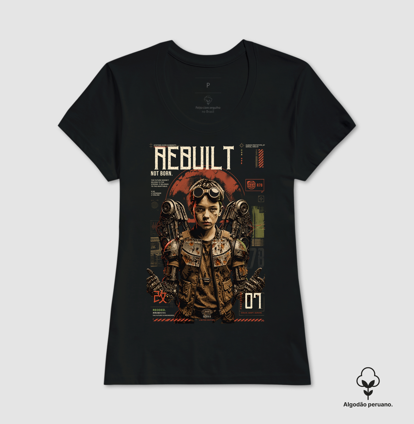 Camisa 5