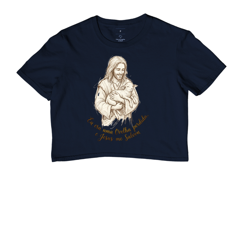 Jesus Ovelha Perdida - Imagem 4