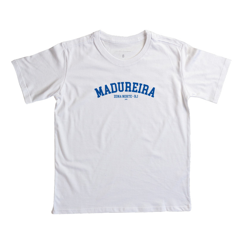 Madureira - Azul e Branco - Imagem 2