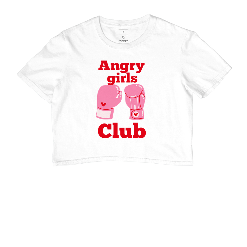 angry girls club - Imagem 2