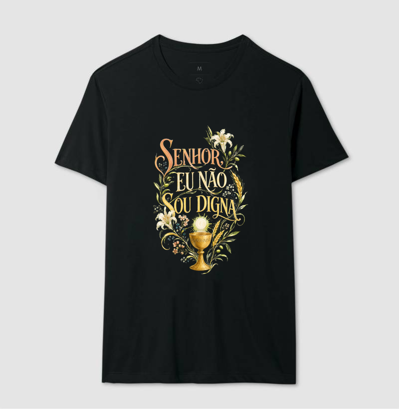 Senhor, Eu Não Sou Digna - Imagem 2