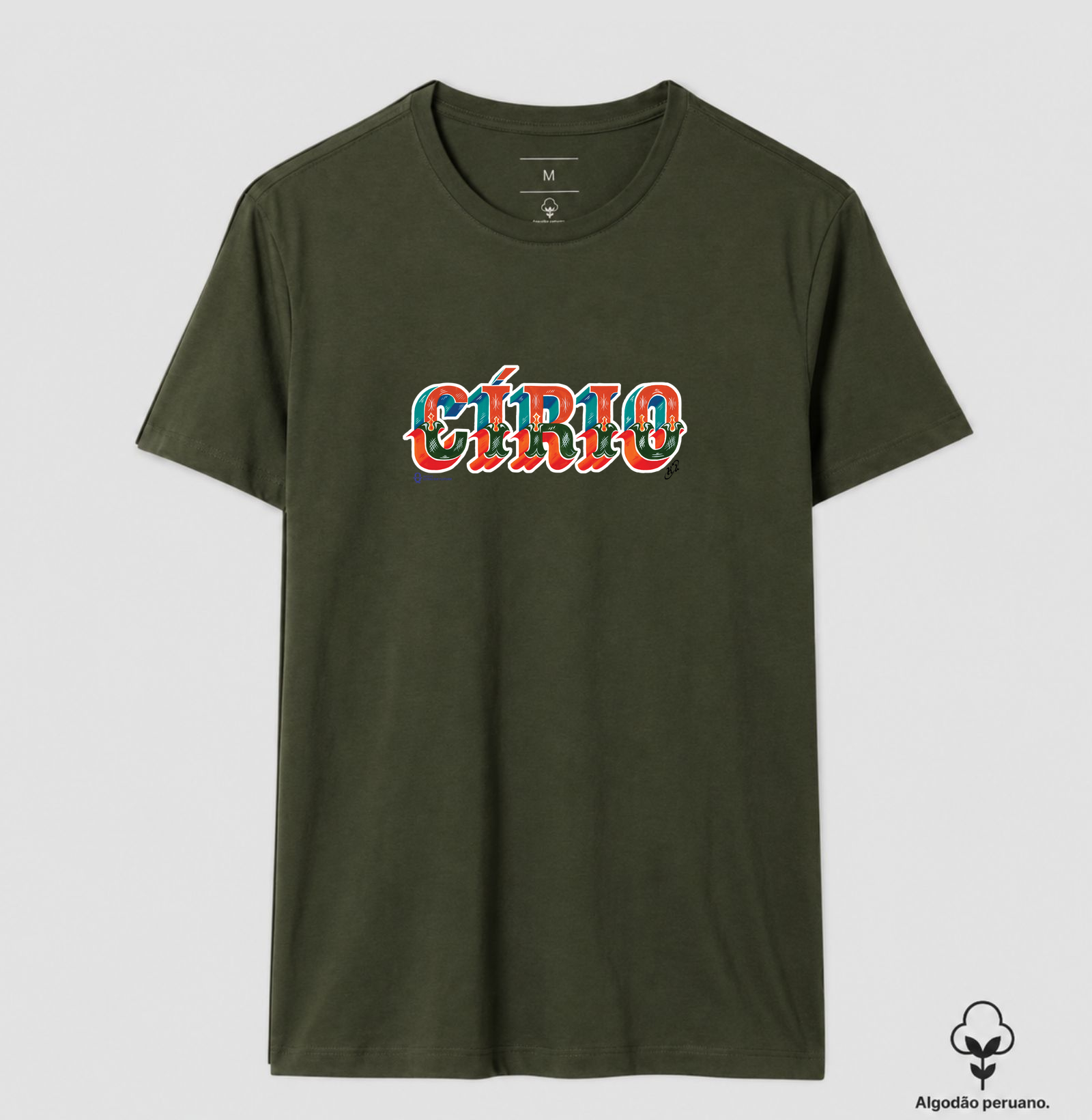 Camisa Círio - Kekel - Imagem 9