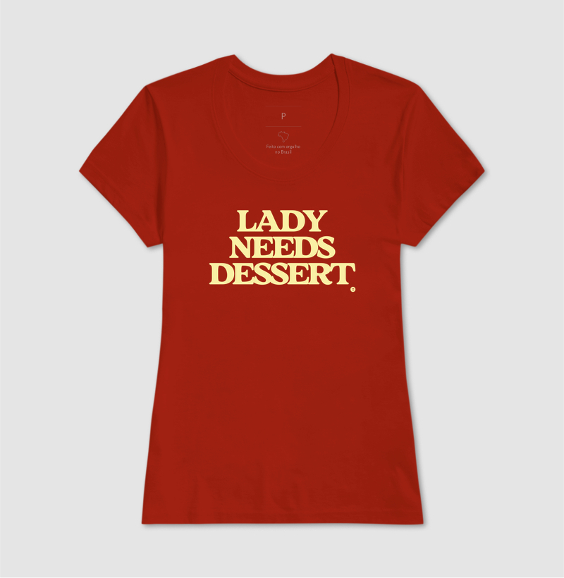 LADY NEEDS DESSERT - Imagem 9