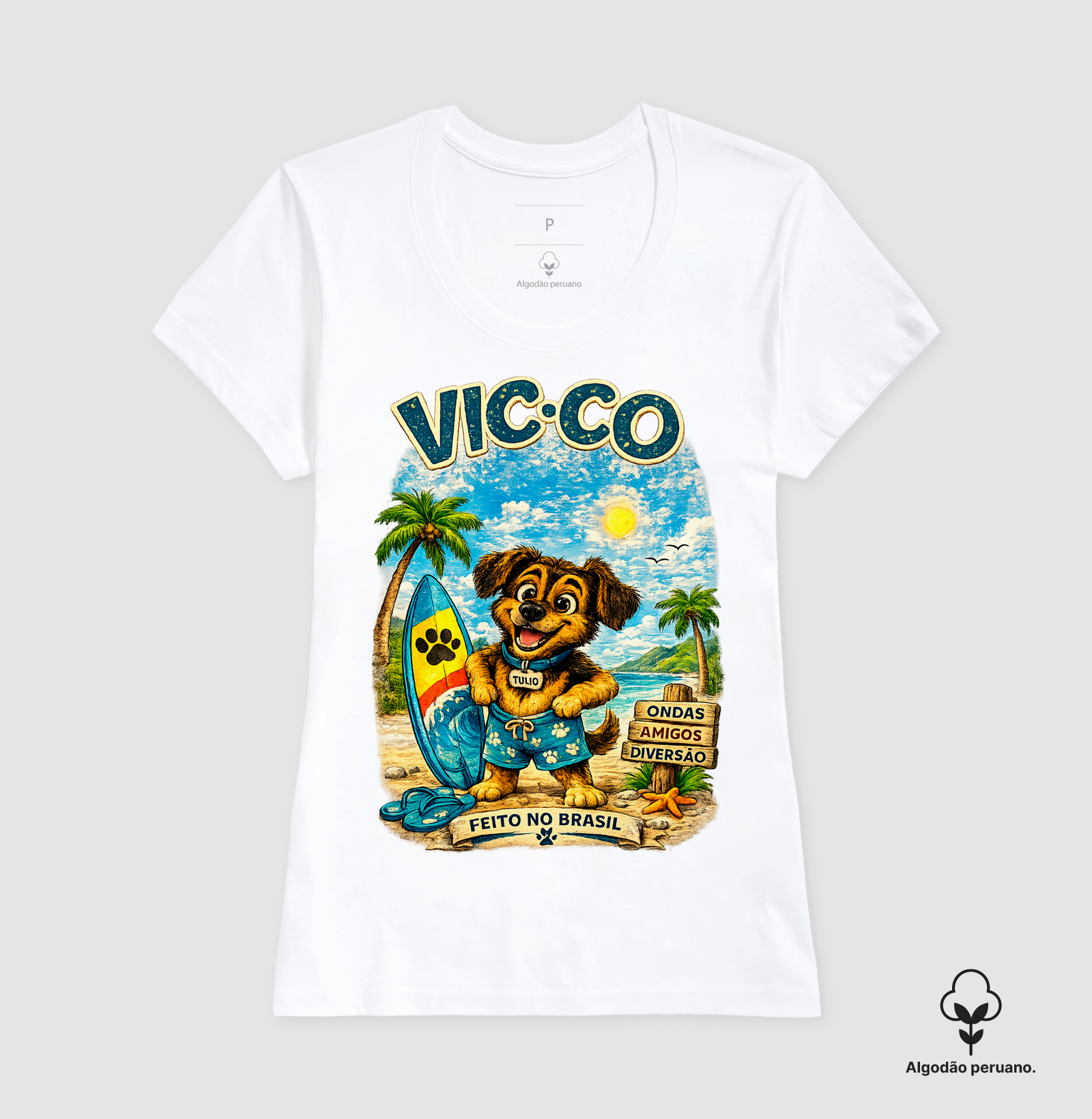 Camisa 1