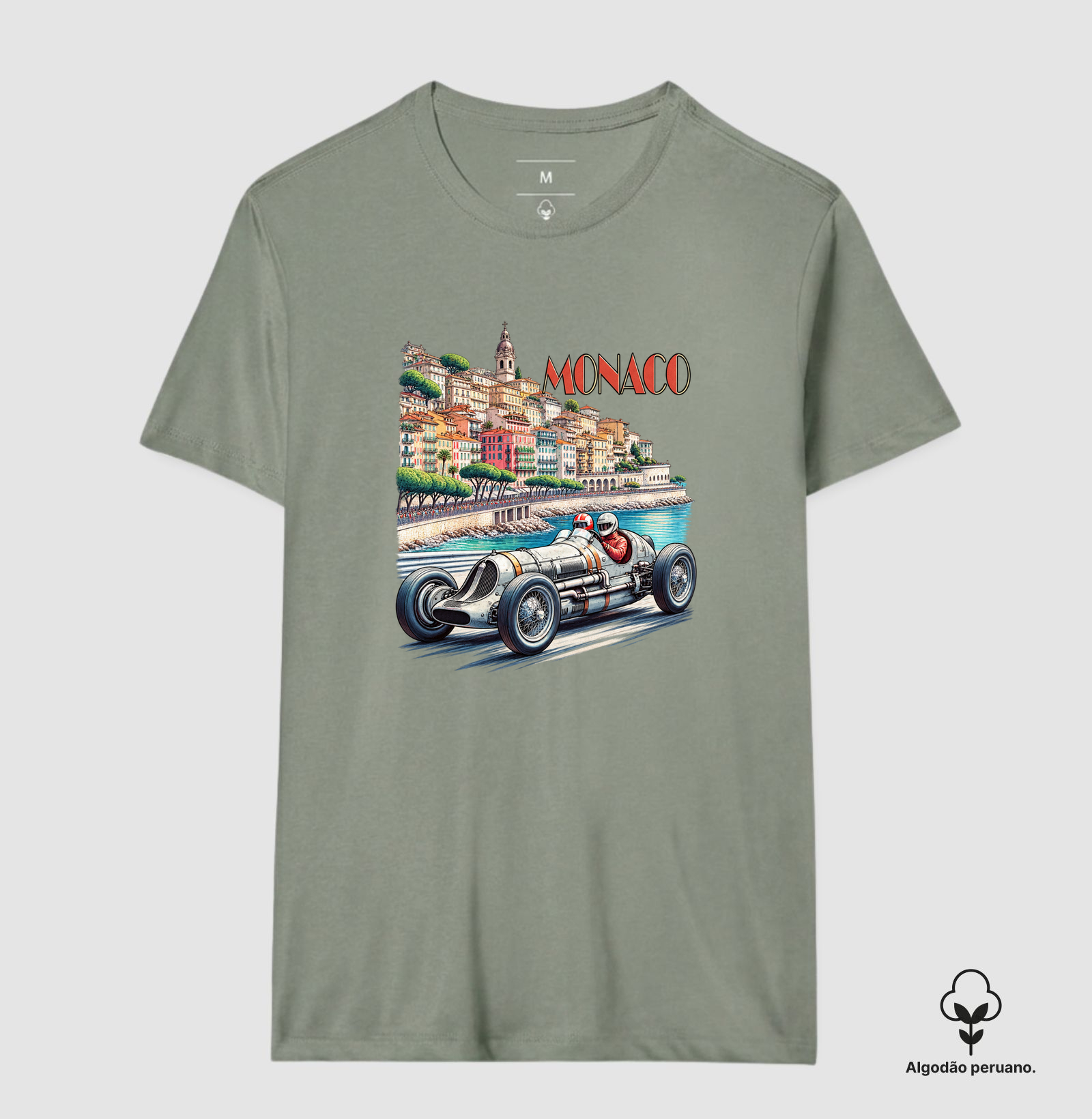 Vintage Monaco - Imagem 9