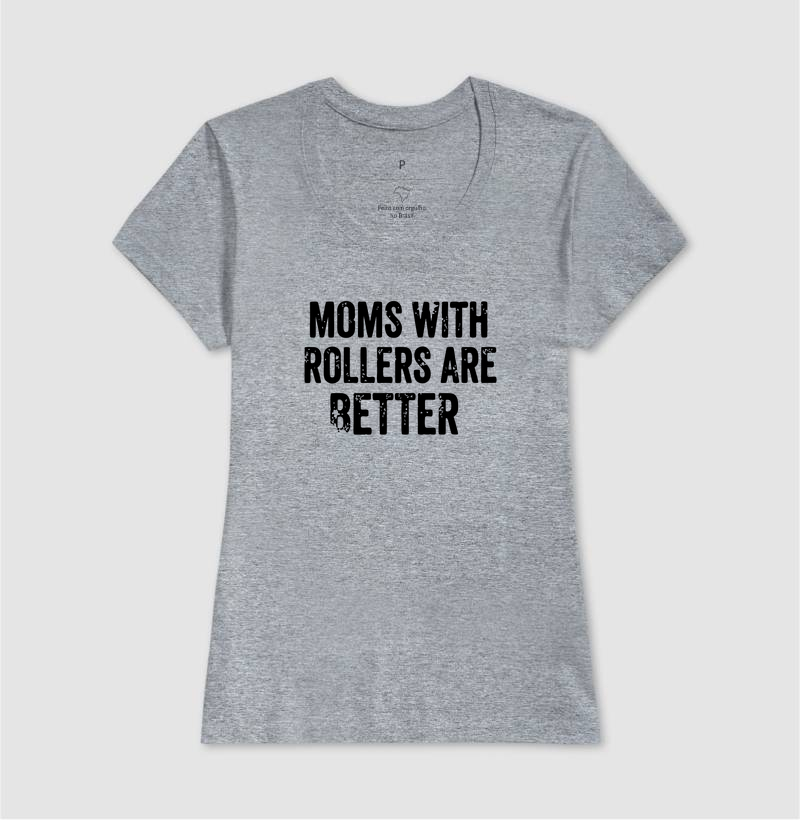 Moms with rollers are better - Imagem 10