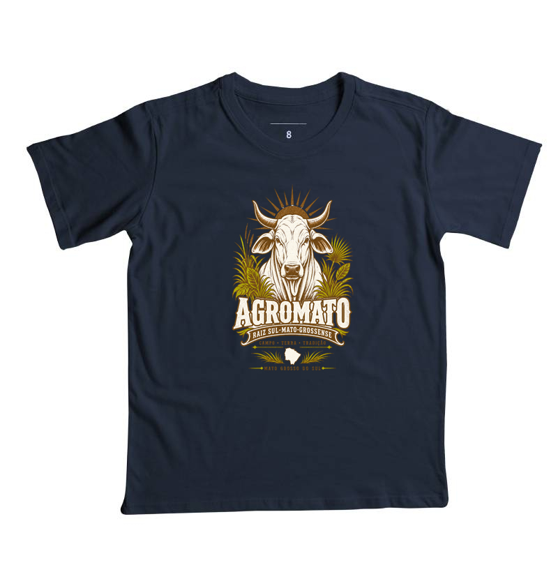 Camiseta Raiz Sul-Mato-Grossense - Imagem 6