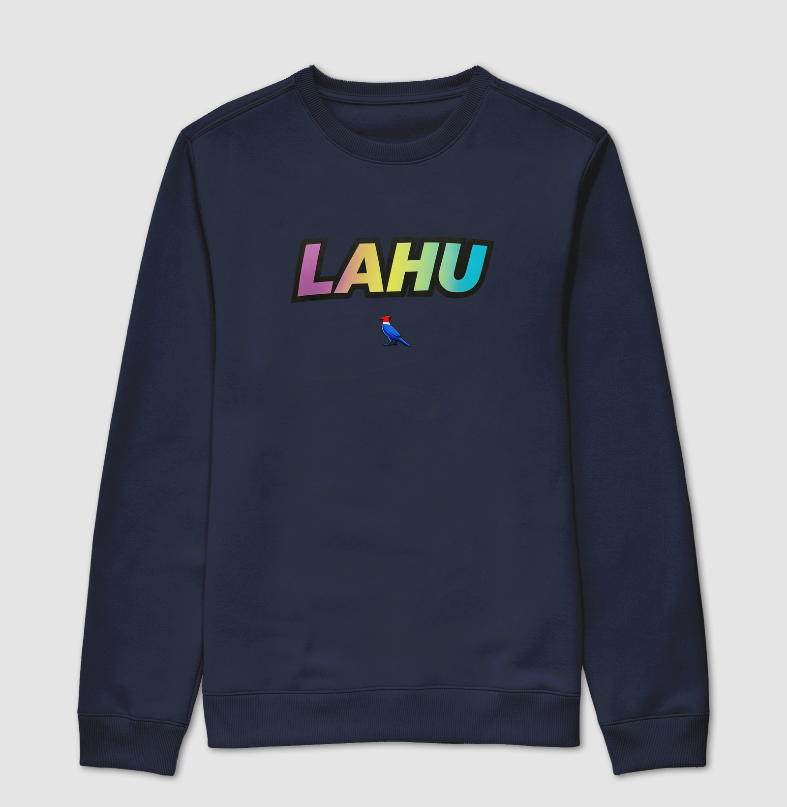 ✨Uma estampa que une o espírito criativo das ruas com a essência do sertão. LAHU aqui representa ousadia, autenticidade e pertencimento — uma marca que não segue tendências, mas as cria.  - Imagem 5