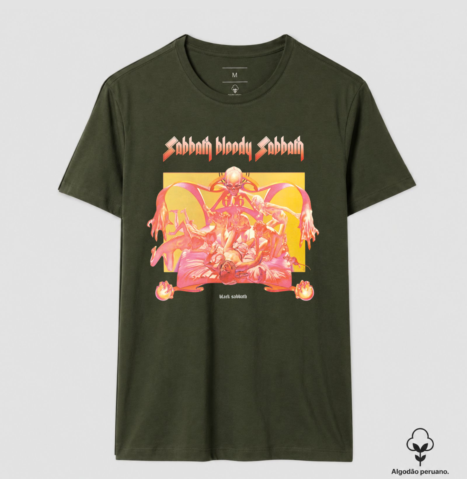 Black Sabbath - Sabbath Bloody Sabbath - Imagem 7