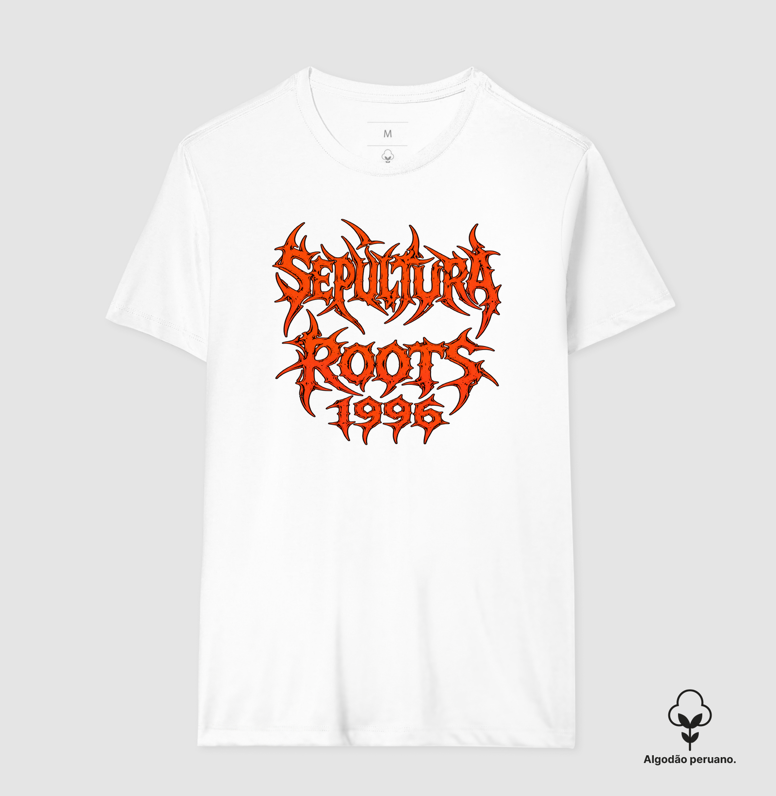 Camiseta Premium - Sepultura - Imagem 6