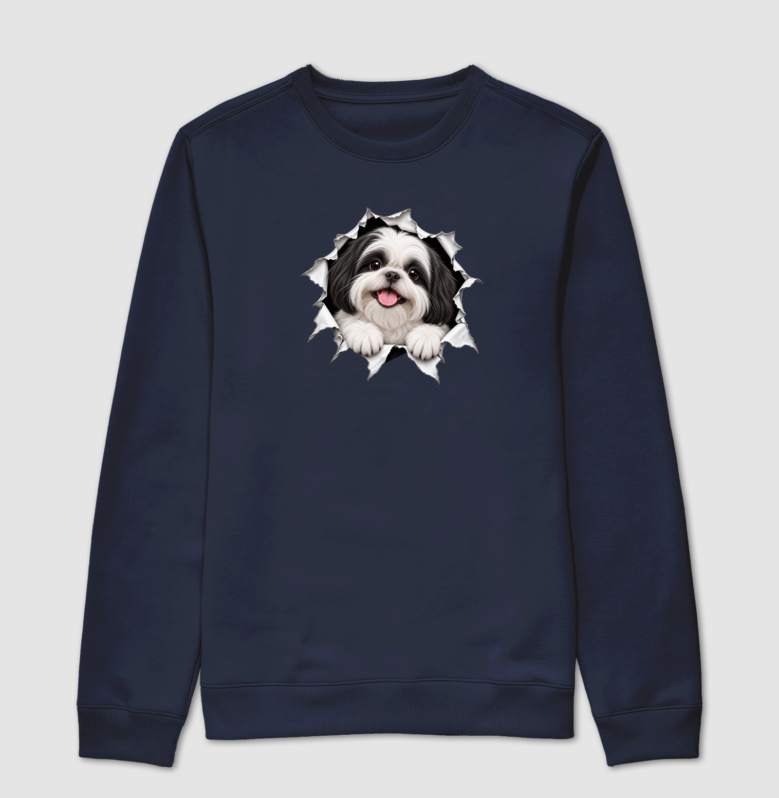 Shih Tzu Saindo da Camisa - Imagem 5