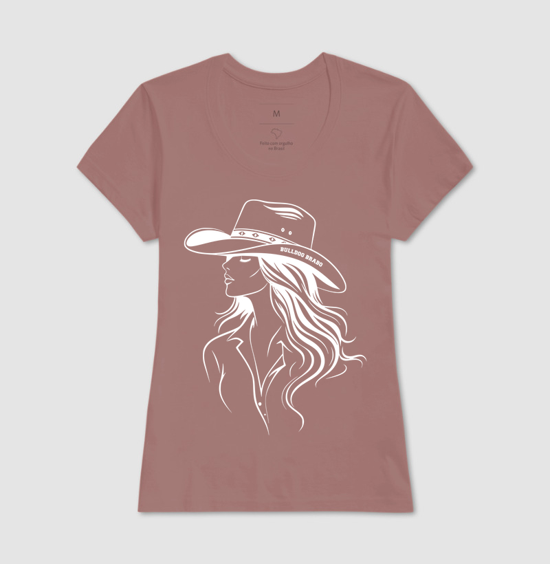 Cowgirl a Sonhar Country Western - Imagem 18