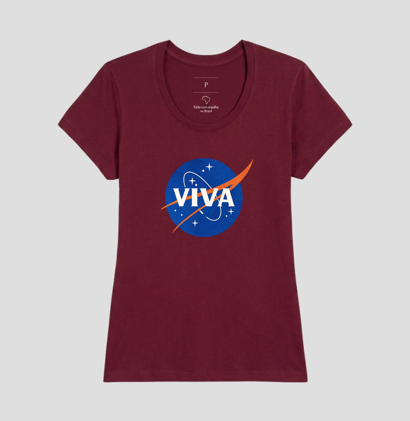 VIVA OFICIAL CO. - NASA - Imagem 18
