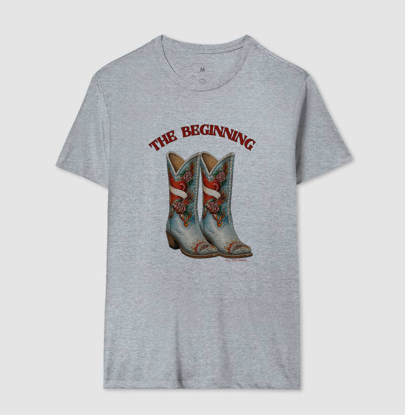 Camiseta dos Começos - Imagem 11
