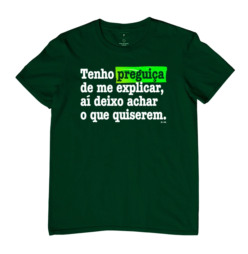 Camisa 7