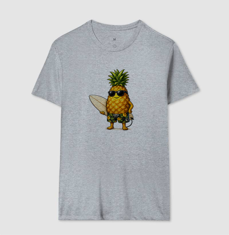 Abacaxi Surfista Tropical - Imagem 8