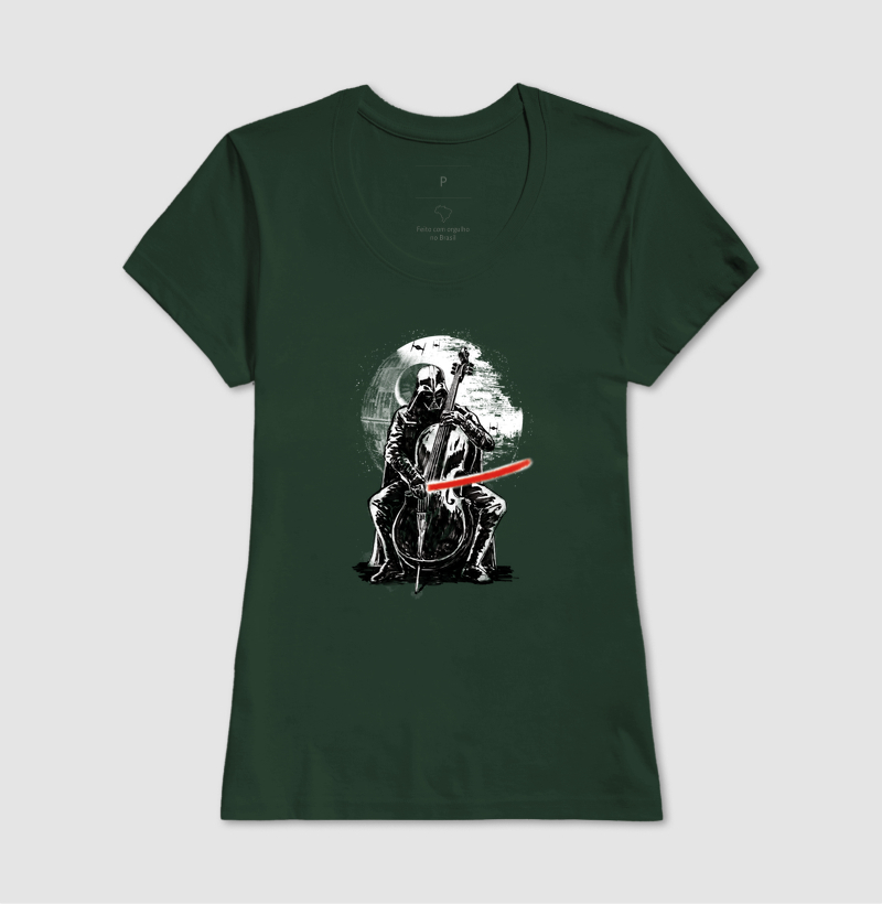 Camiseta Dark Symphony - Imagem 7