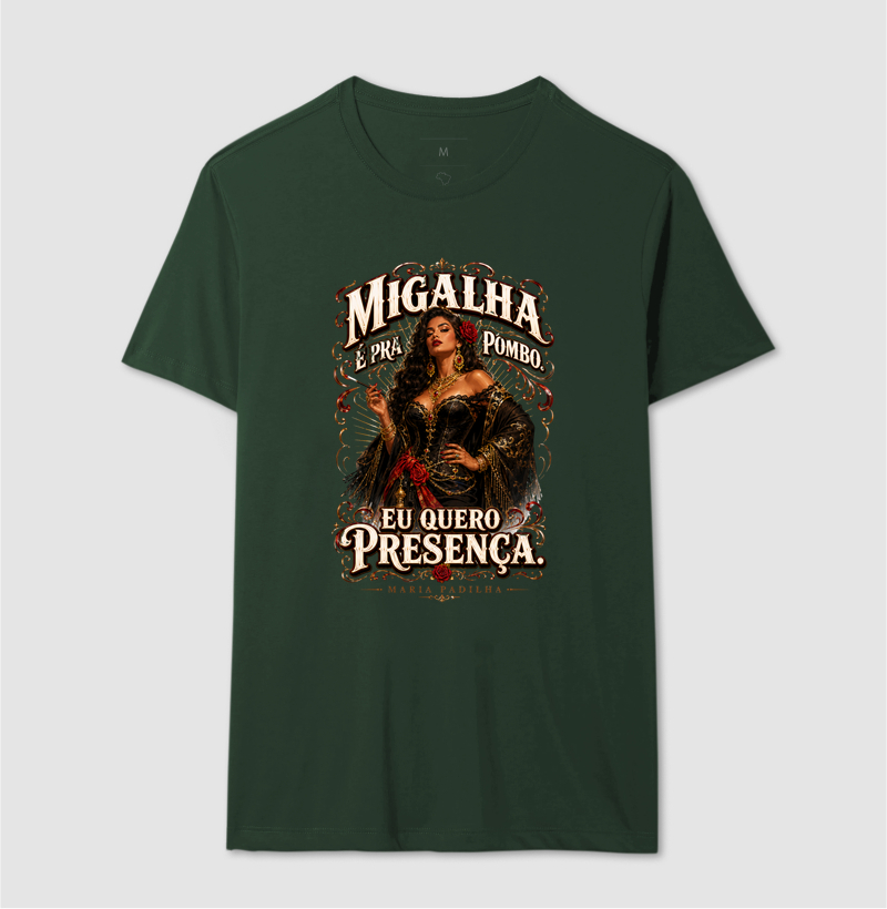 Camisa 9