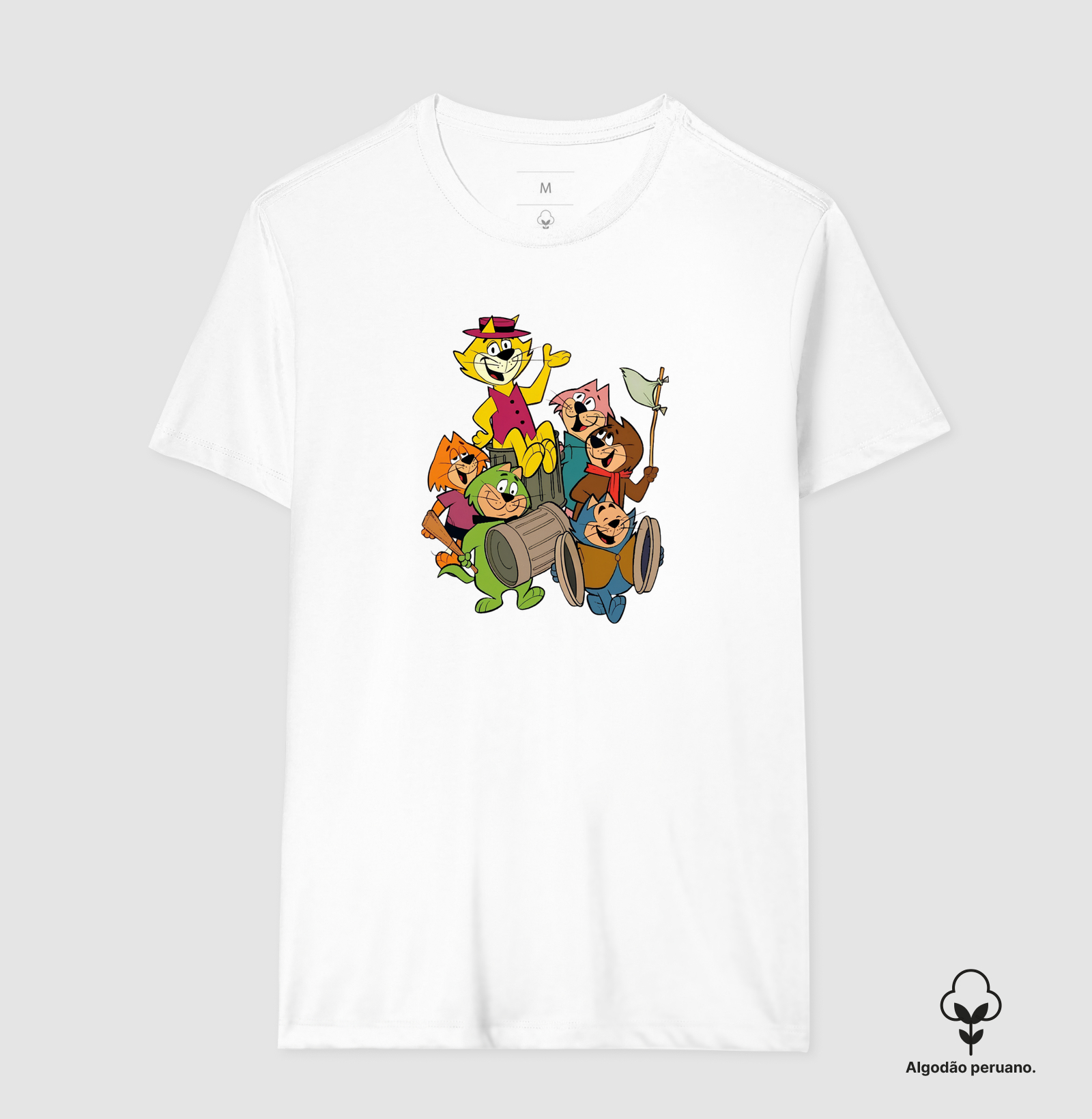 Camiseta Manda Chuva - Imagem 6