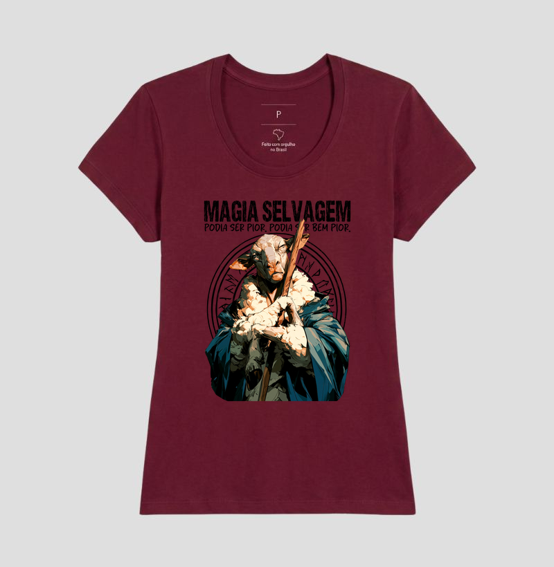 Magia Selvagem - Imagem 20