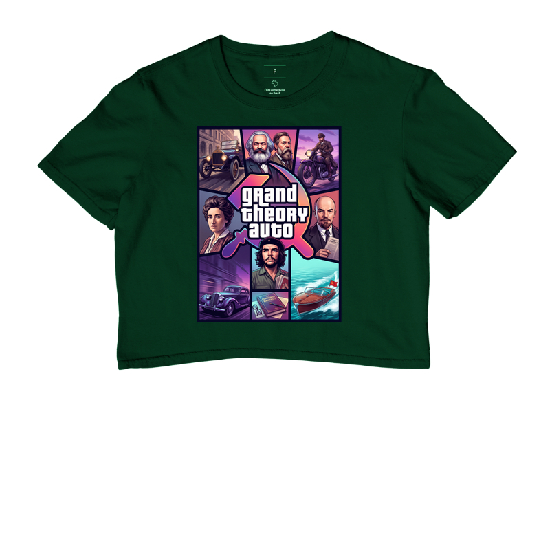 GTA (Grand Theory Auto) II - Imagem 5