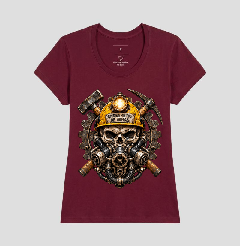 Engenheiro de Minas Old Skull - Imagem 22