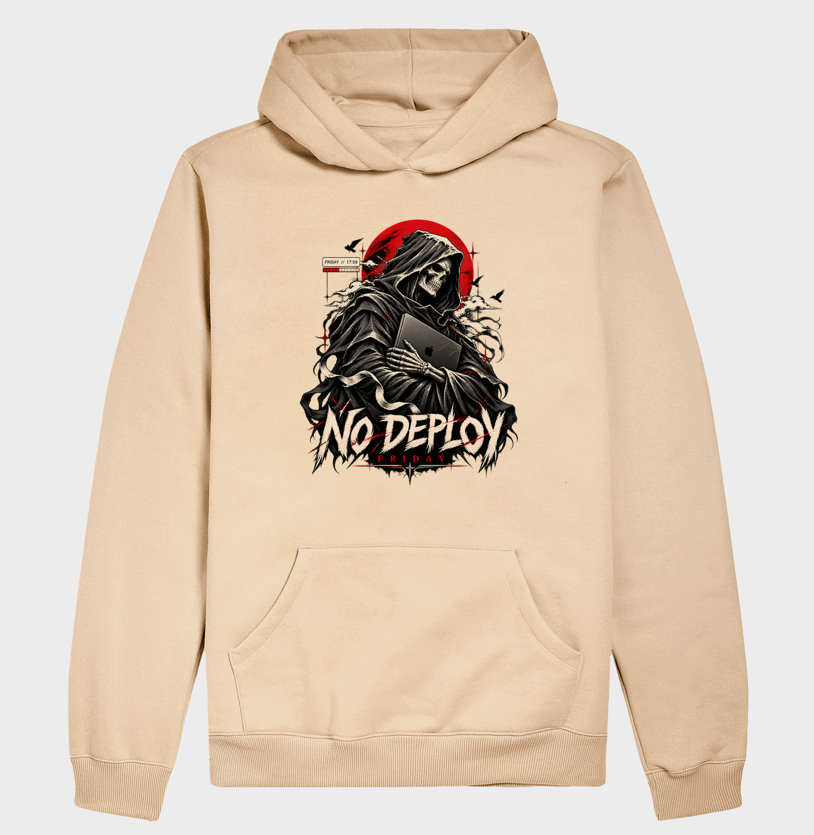 No Deploy Friday — Grim Reaper Dev - Imagem 5
