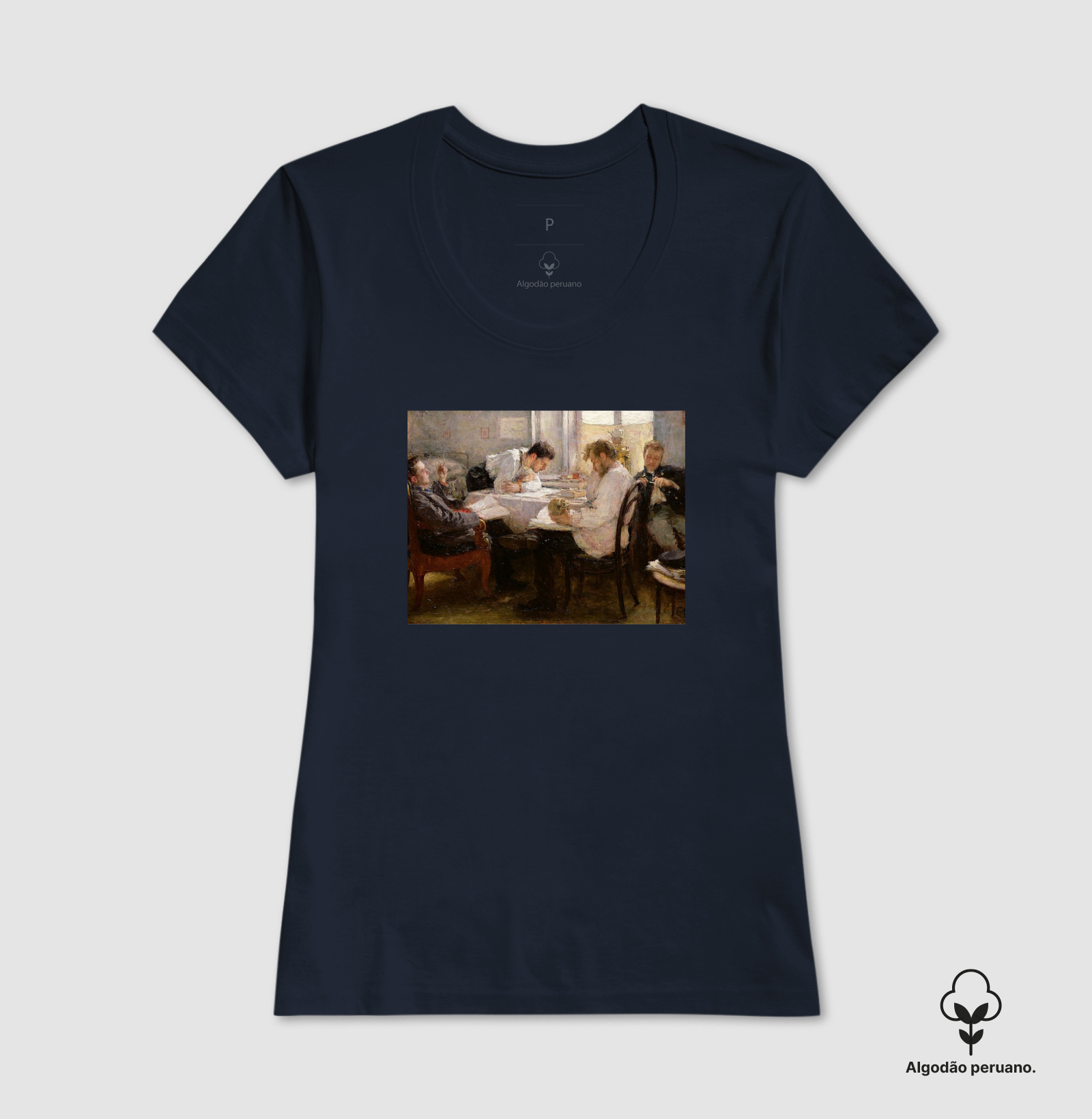 Camiseta  - Imagem 10