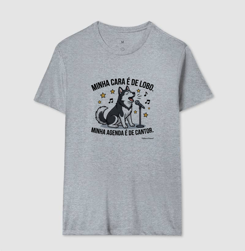 CAMISETA HUSKY CANTOR - Imagem 8