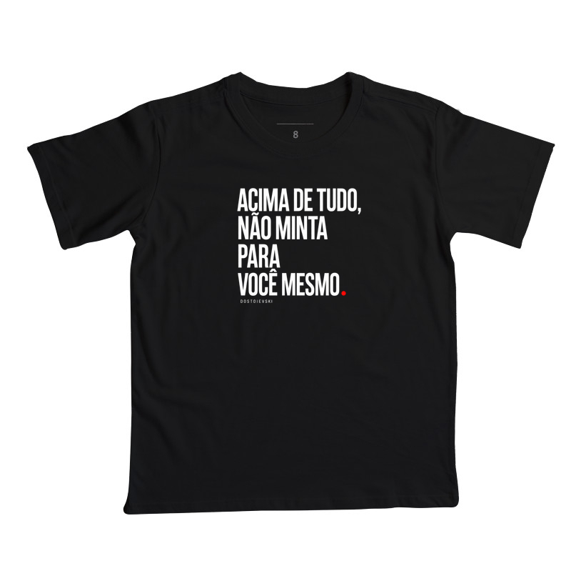 Acima de tudo, não minta para você mesmo. - Imagem 6
